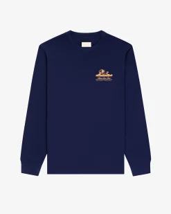 Aimé Leon Dore Long-Sleeve Unisphere Tee><noscript><img width=