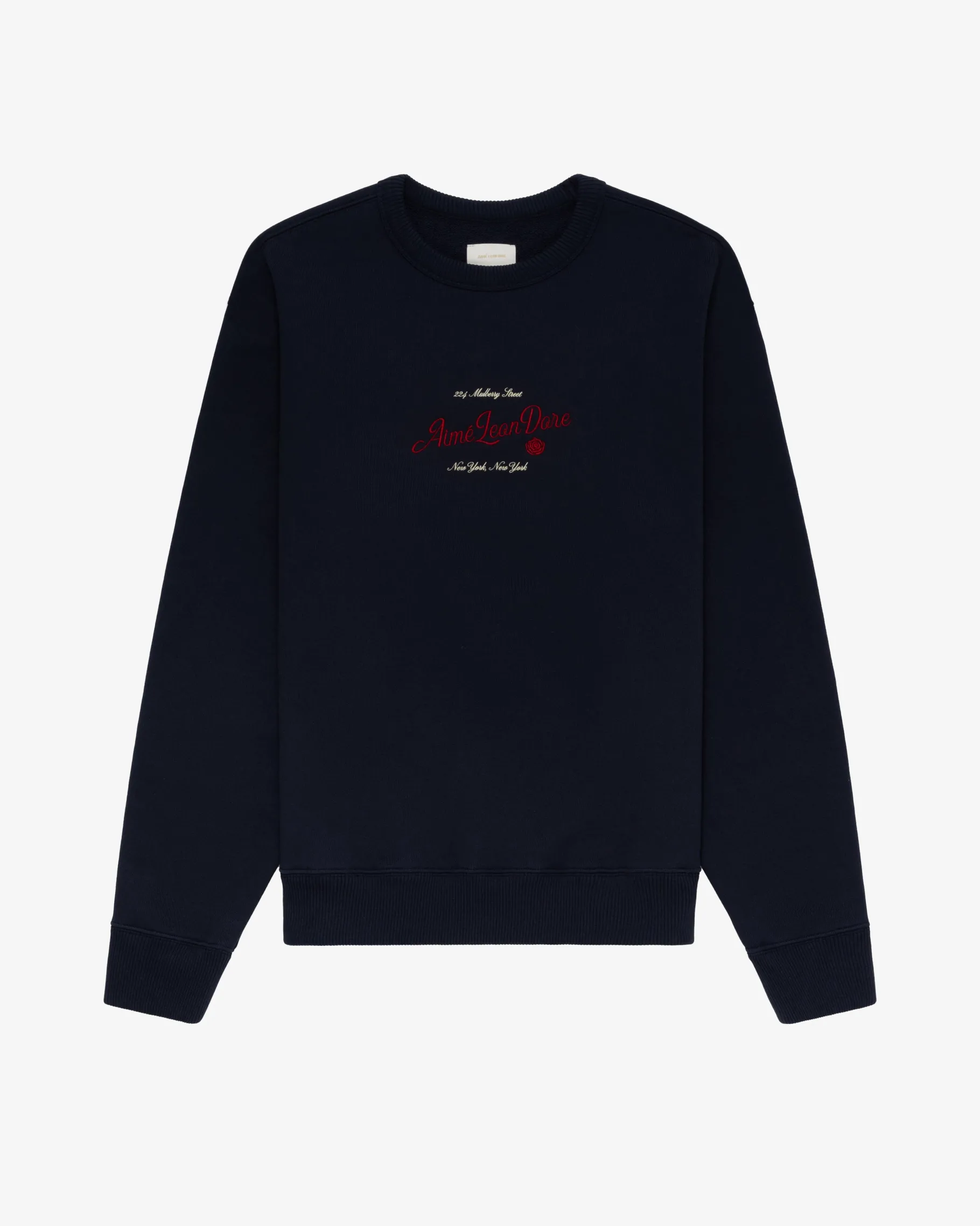 Aimé Leon Dore Lounge Crewneck Sweatshirt> Sweatshirts