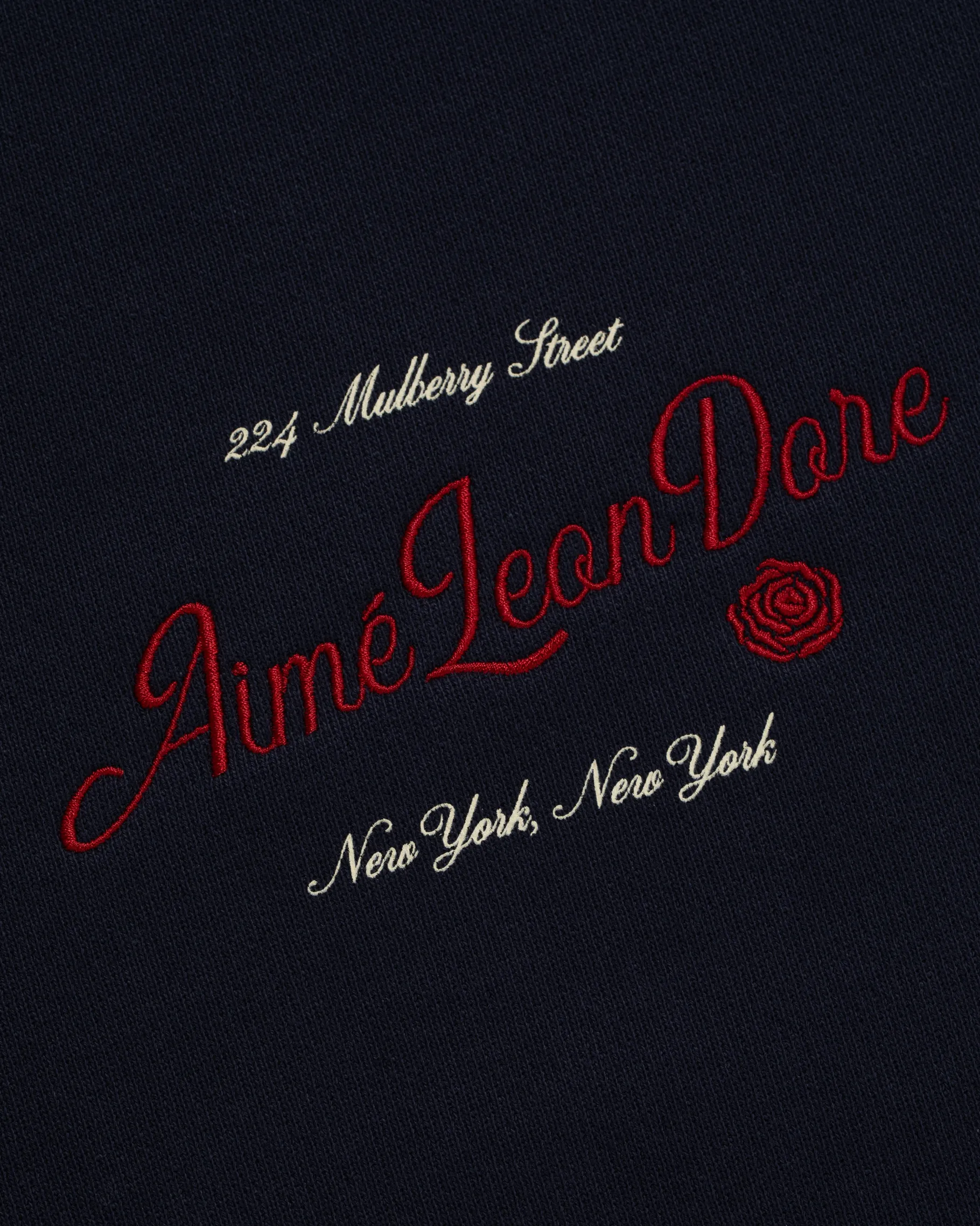 Aimé Leon Dore Lounge Crewneck Sweatshirt> Sweatshirts