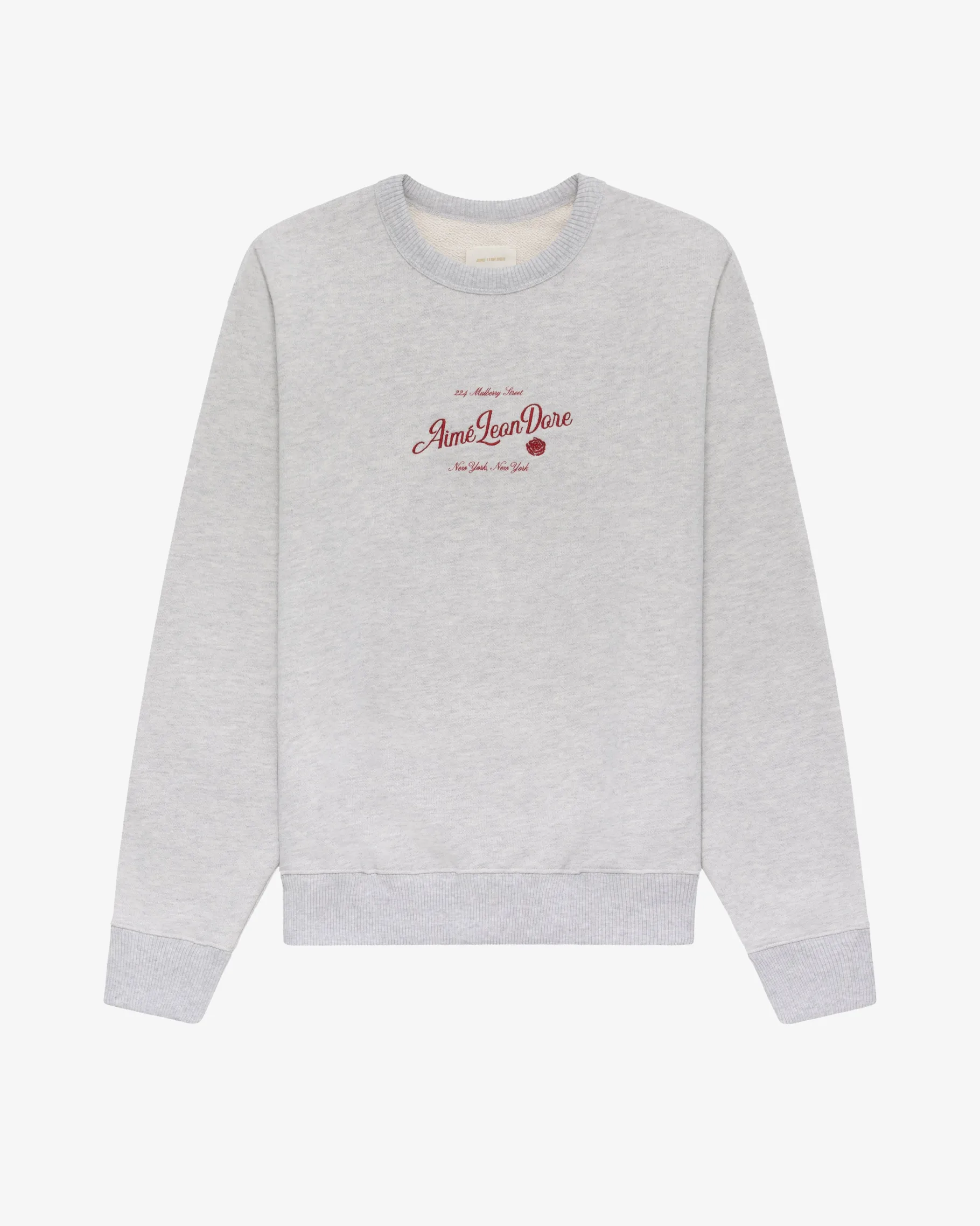 Aimé Leon Dore Lounge Crewneck Sweatshirt> Sweatshirts