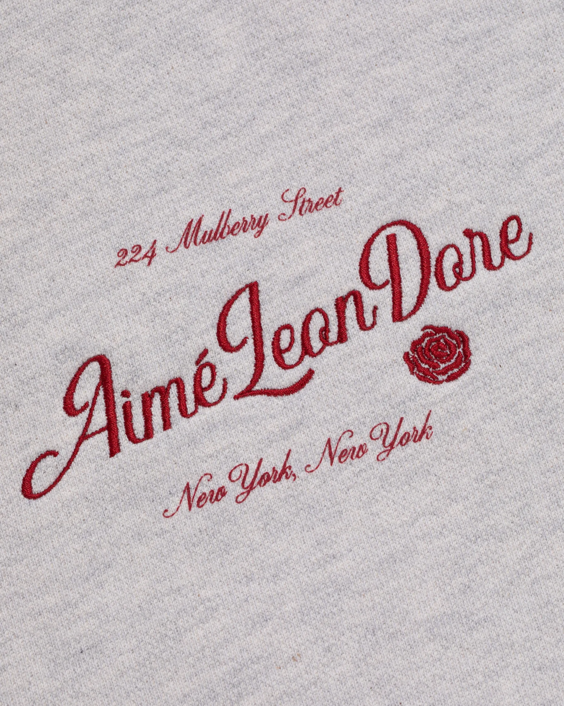 Aimé Leon Dore Lounge Crewneck Sweatshirt> Sweatshirts