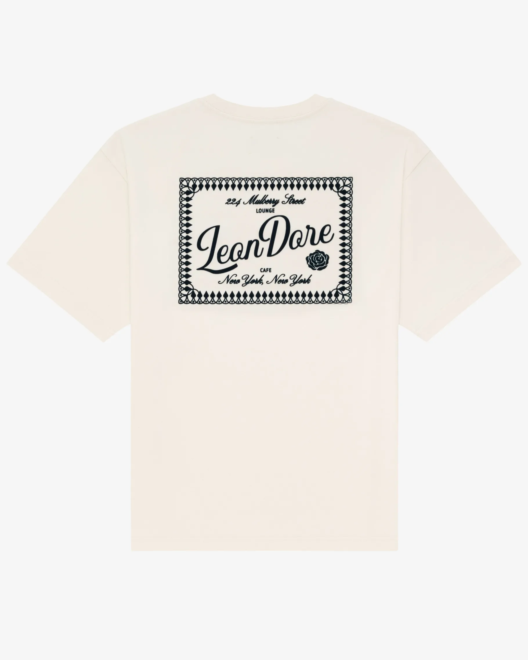 Aimé Leon Dore Lounge Tee> Tees & Polos