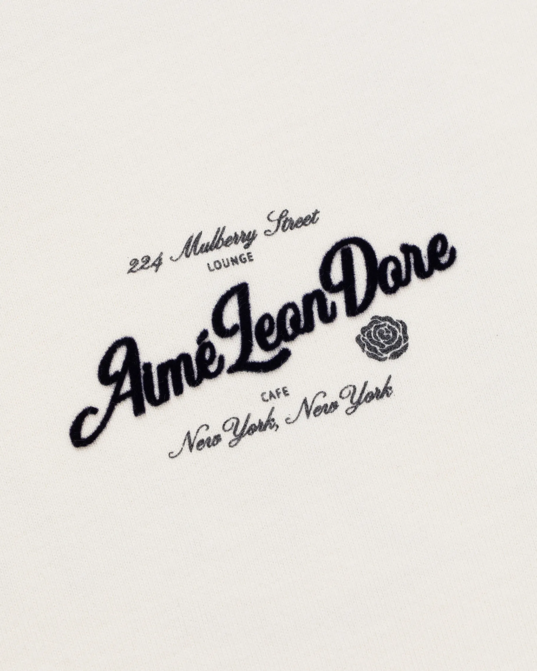Aimé Leon Dore Lounge Tee> Tees & Polos