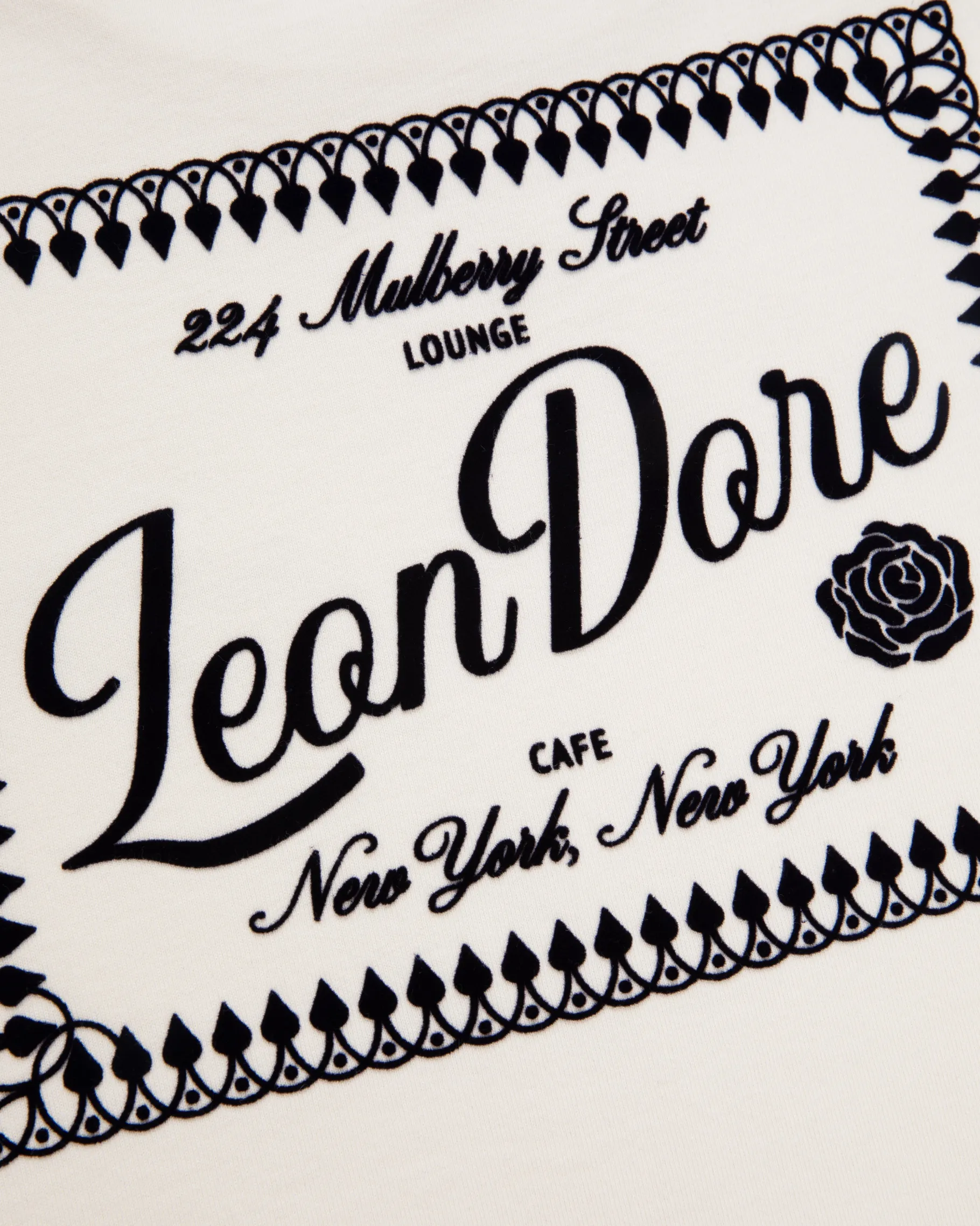 Aimé Leon Dore Lounge Tee> Tees & Polos