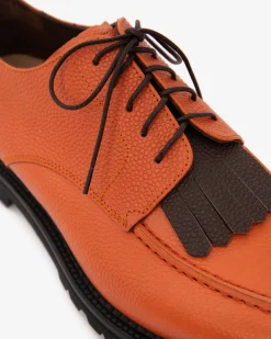 Aimé Leon Dore Lug Sole Derby><noscript><img width=