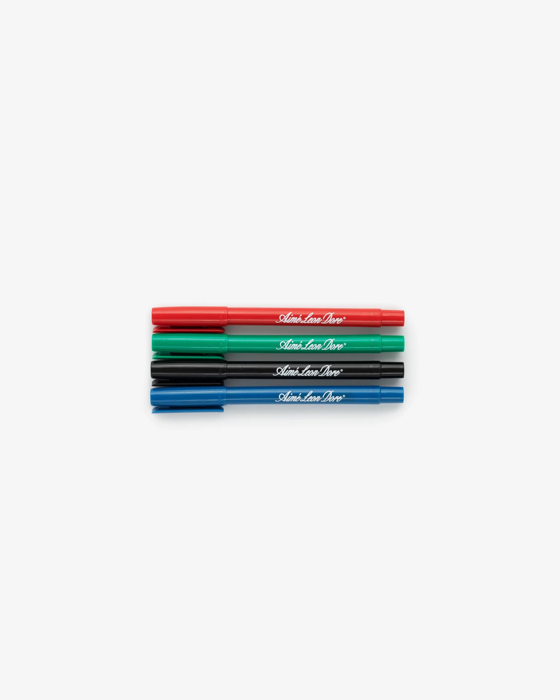 Aimé Leon Dore Marker 4 Pack> Accessories