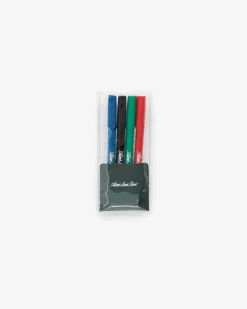 Aimé Leon Dore Marker 4 Pack> Accessories