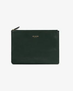 Aimé Leon Dore Medium Leather Pouch> Bags & Leather Goods