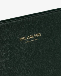 Aimé Leon Dore Medium Leather Pouch> Bags & Leather Goods