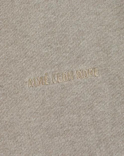 Aimé Leon Dore Melange Uniform Crewneck Sweatshirt> Sweatshirts