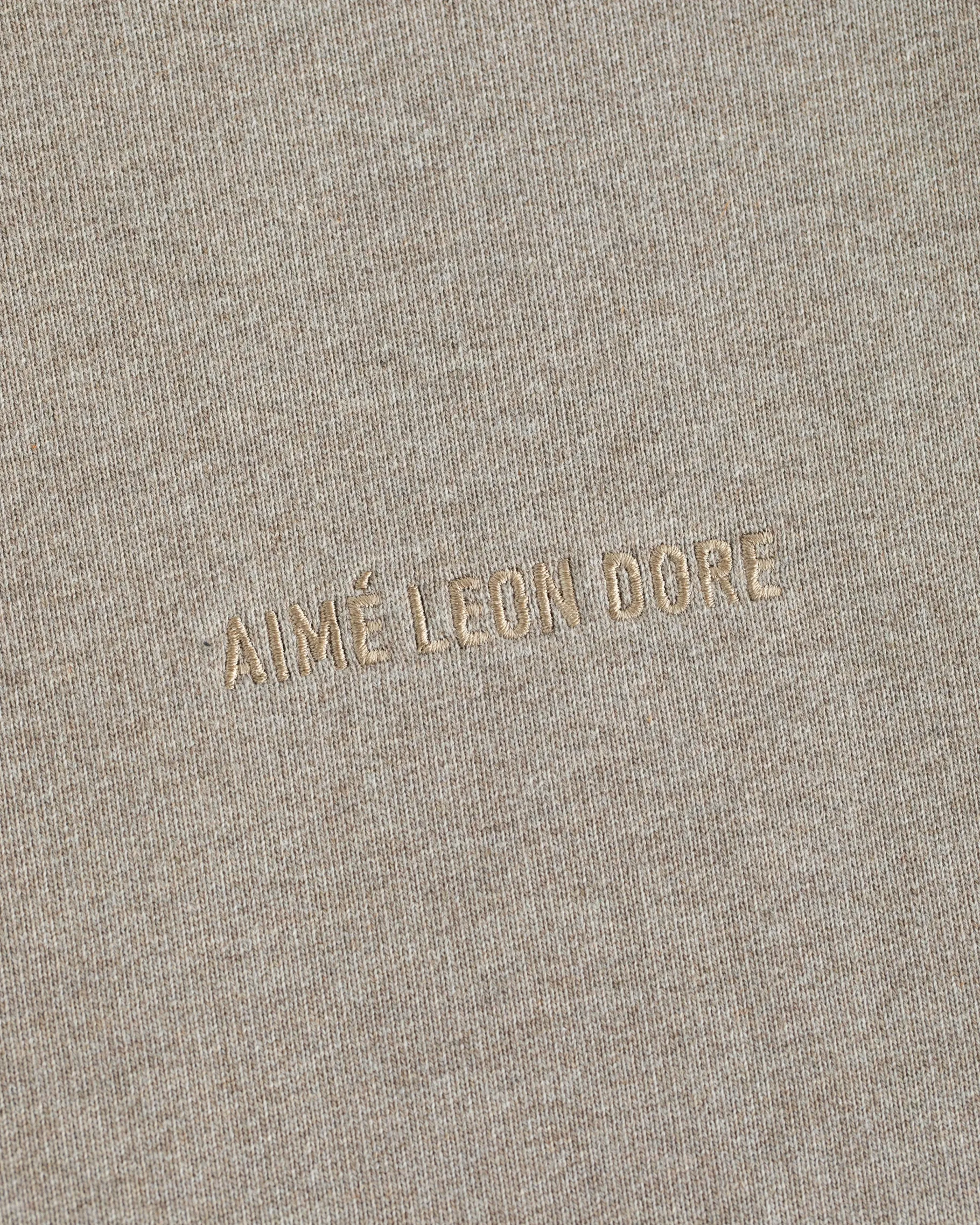 Aimé Leon Dore Melange Uniform Crewneck Sweatshirt> Sweatshirts