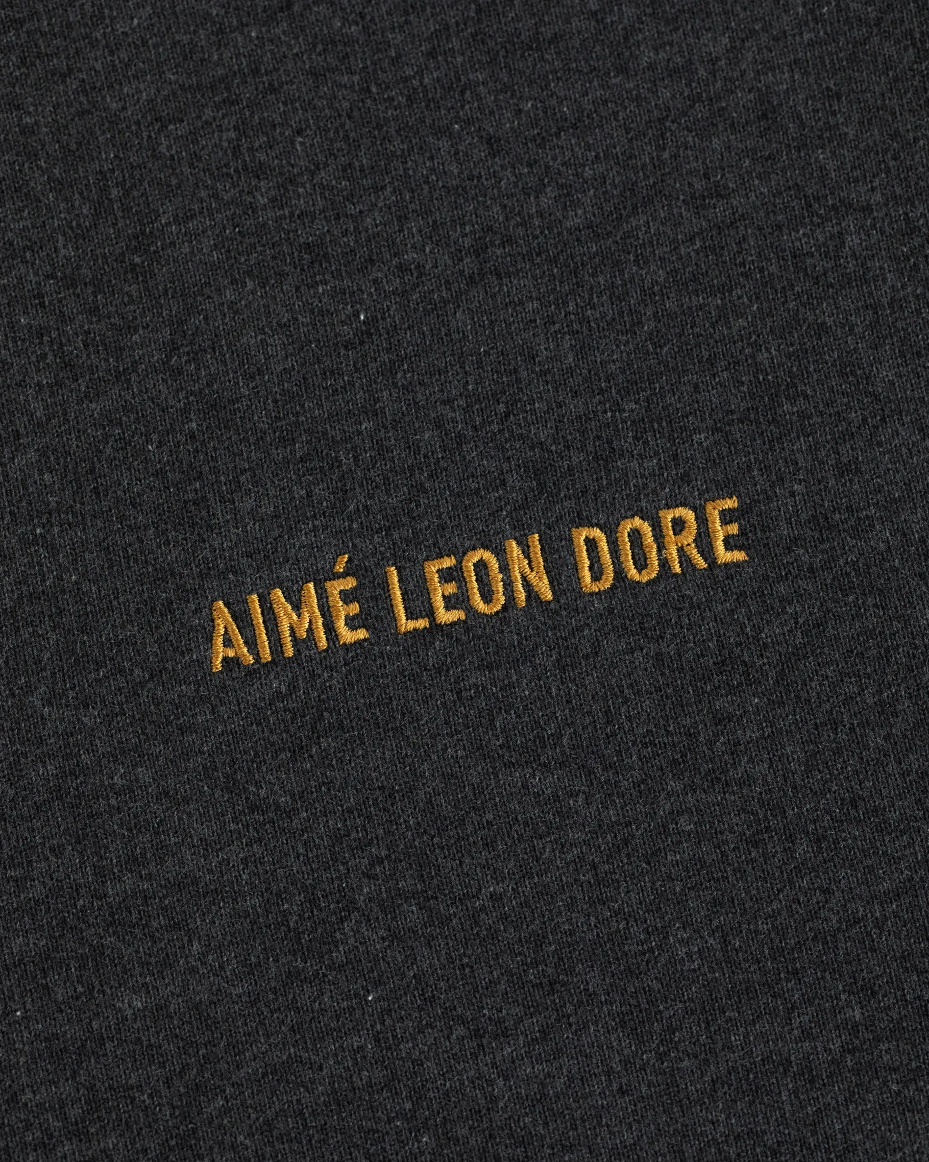 Aimé Leon Dore Melange Uniform Tee> Tees & Polos