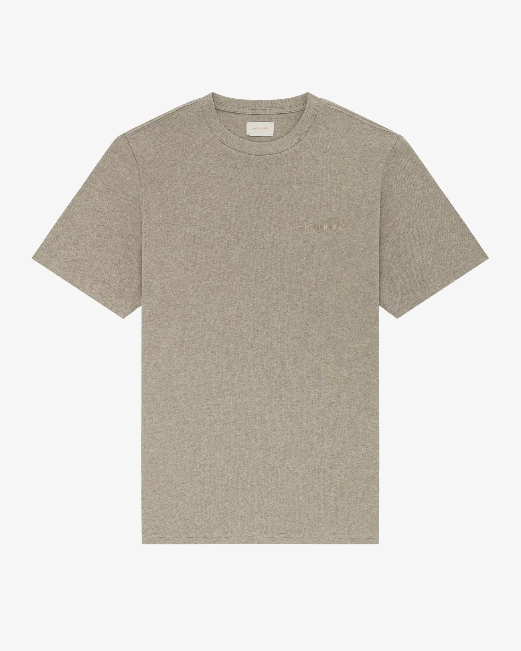 Aimé Leon Dore Melange Uniform Tee> Tees & Polos