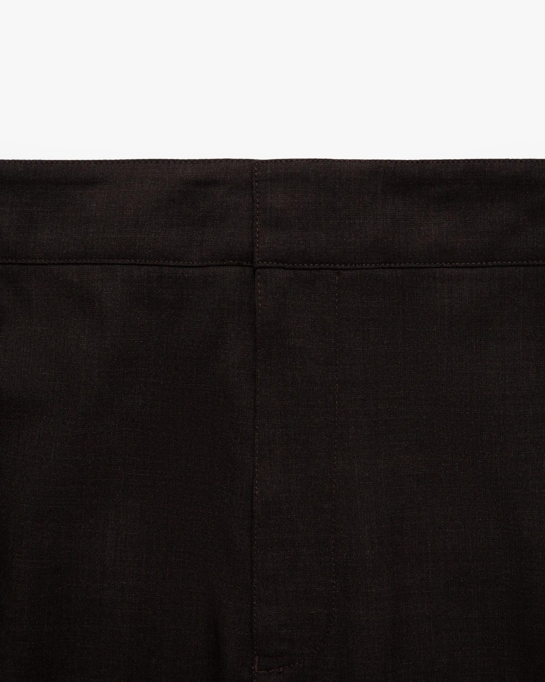 Aimé Leon Dore Melange Wool Elasticated Waist Suit Trouser> Pants