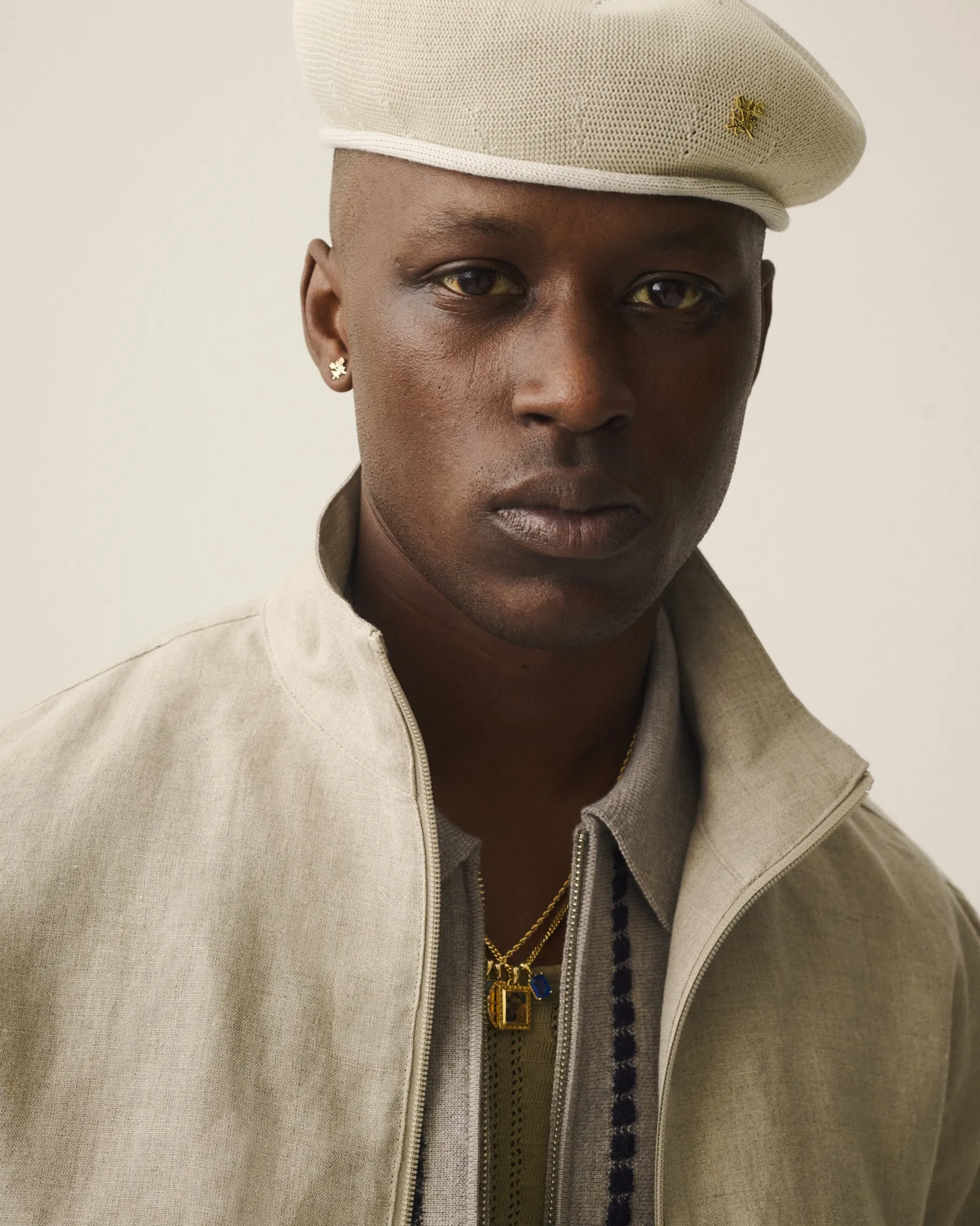 Aimé Leon Dore Mesh Beret> Headwear