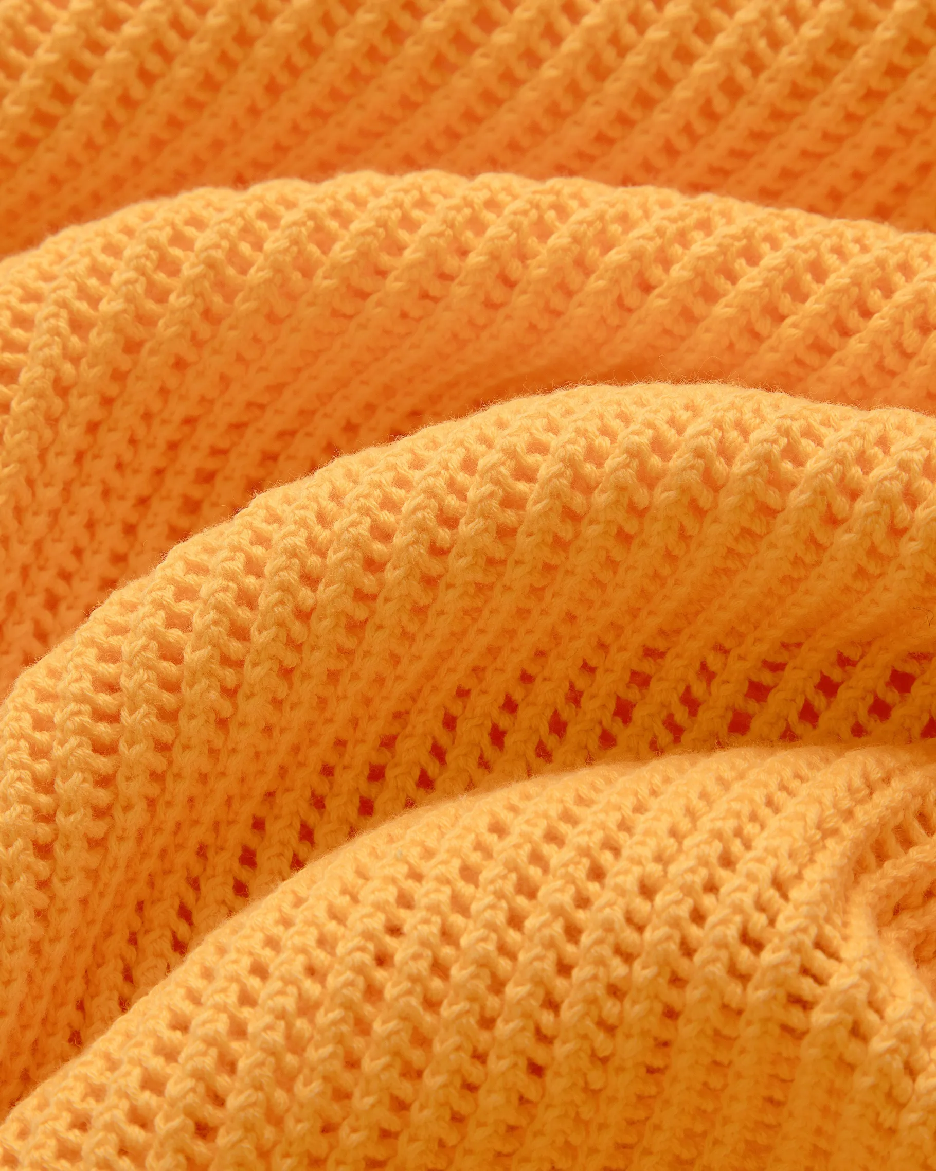 Aimé Leon Dore Mesh Knit Polo> Sweaters|Tees & Polos
