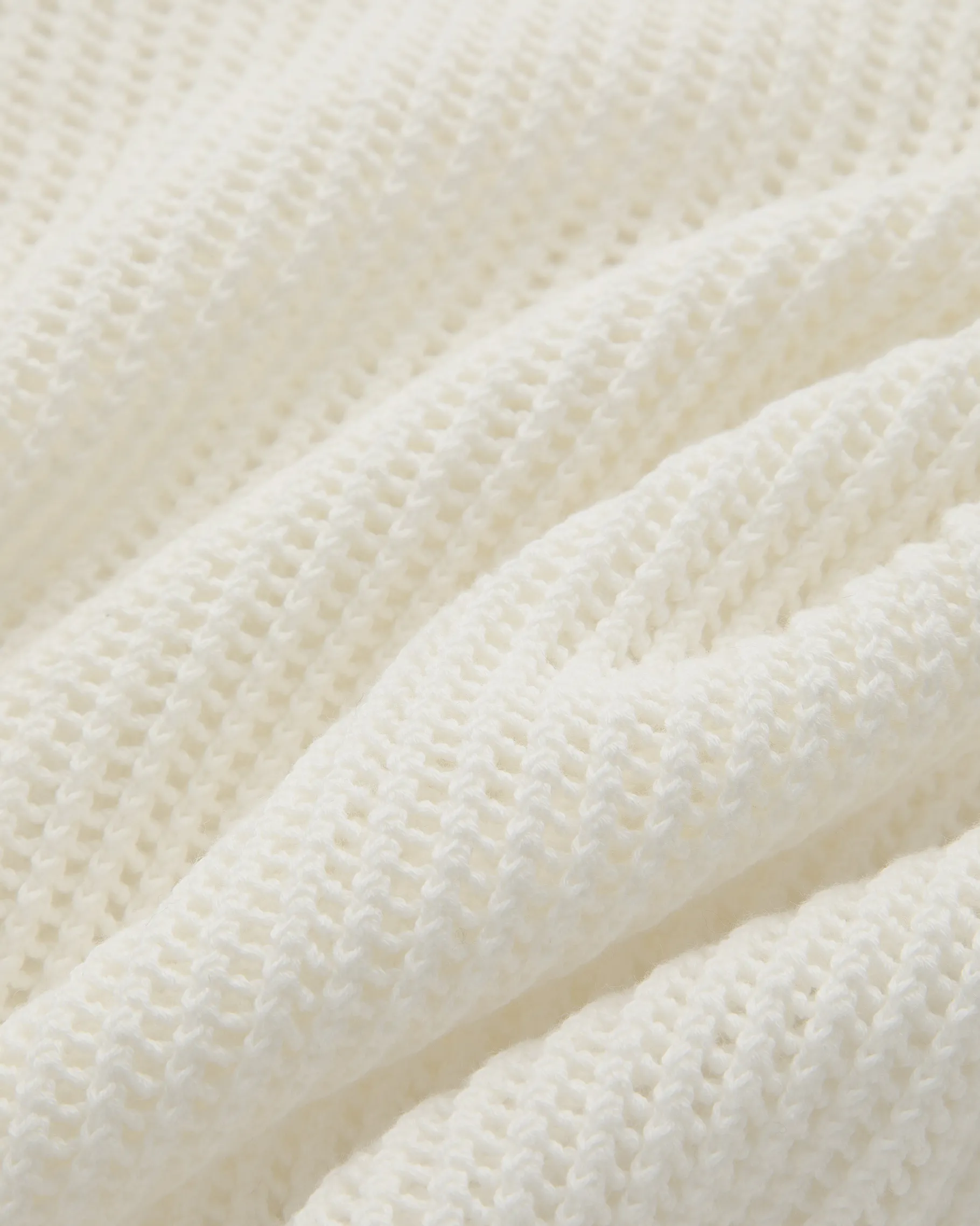 Aimé Leon Dore Mesh Knit Polo> Sweaters|Tees & Polos