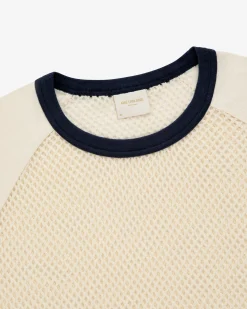 Aimé Leon Dore Mesh Ringer Tee> Tees & Polos