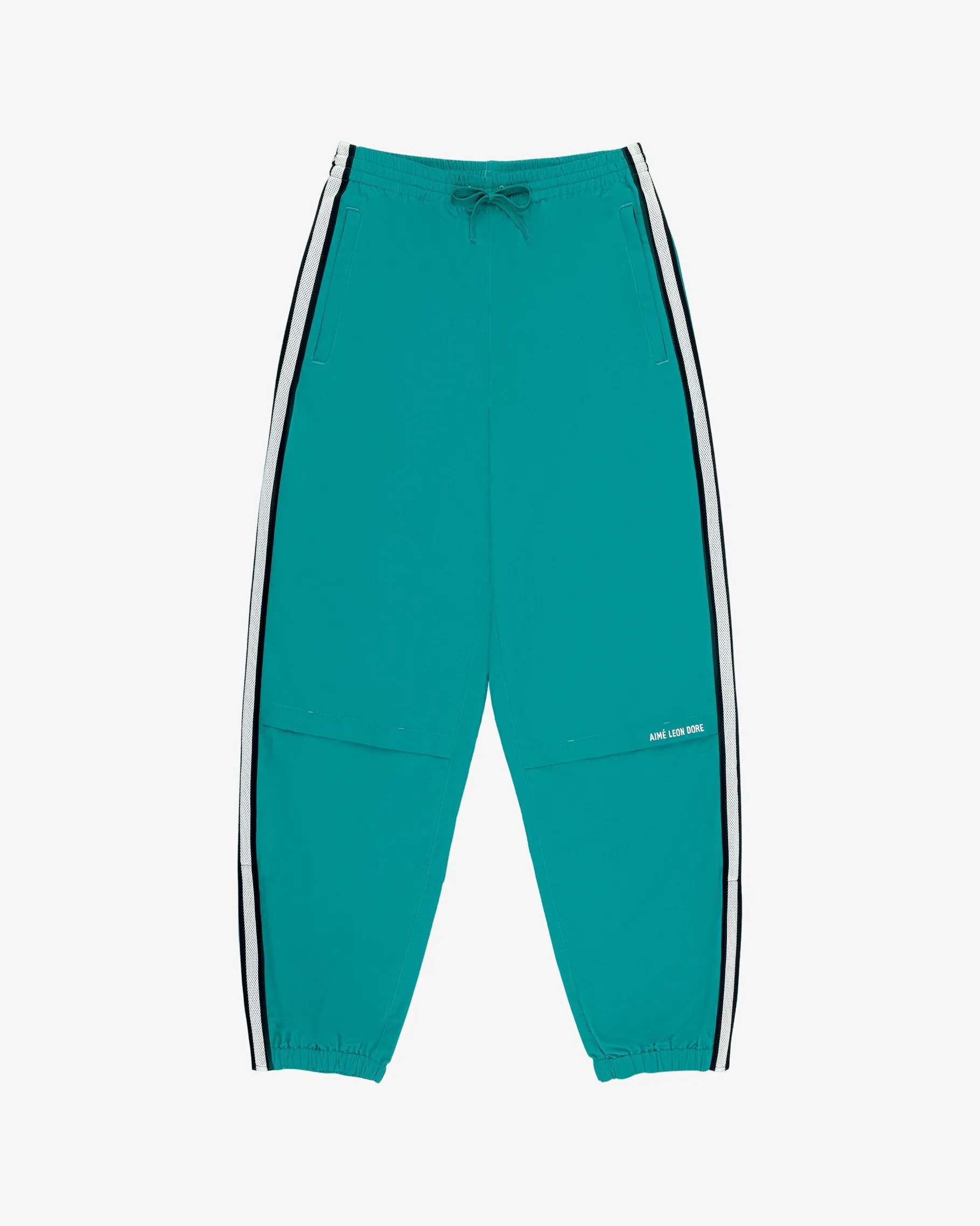 Aimé Leon Dore Mesh Stripe Nylon Track Pant> Pants