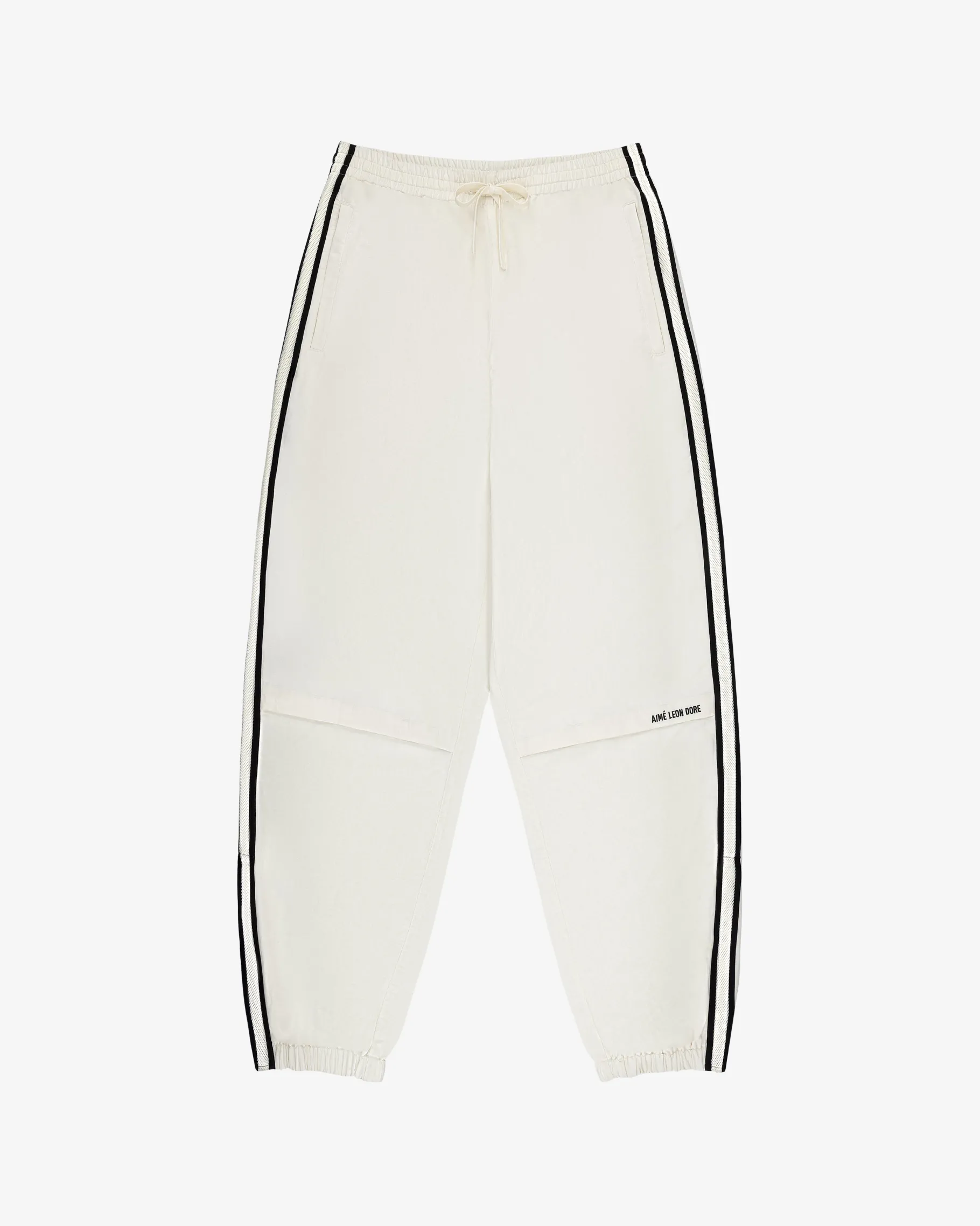 Aimé Leon Dore Mesh Stripe Nylon Track Pant> Pants