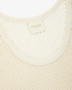 Aimé Leon Dore Mesh Tank Top> Tees & Polos