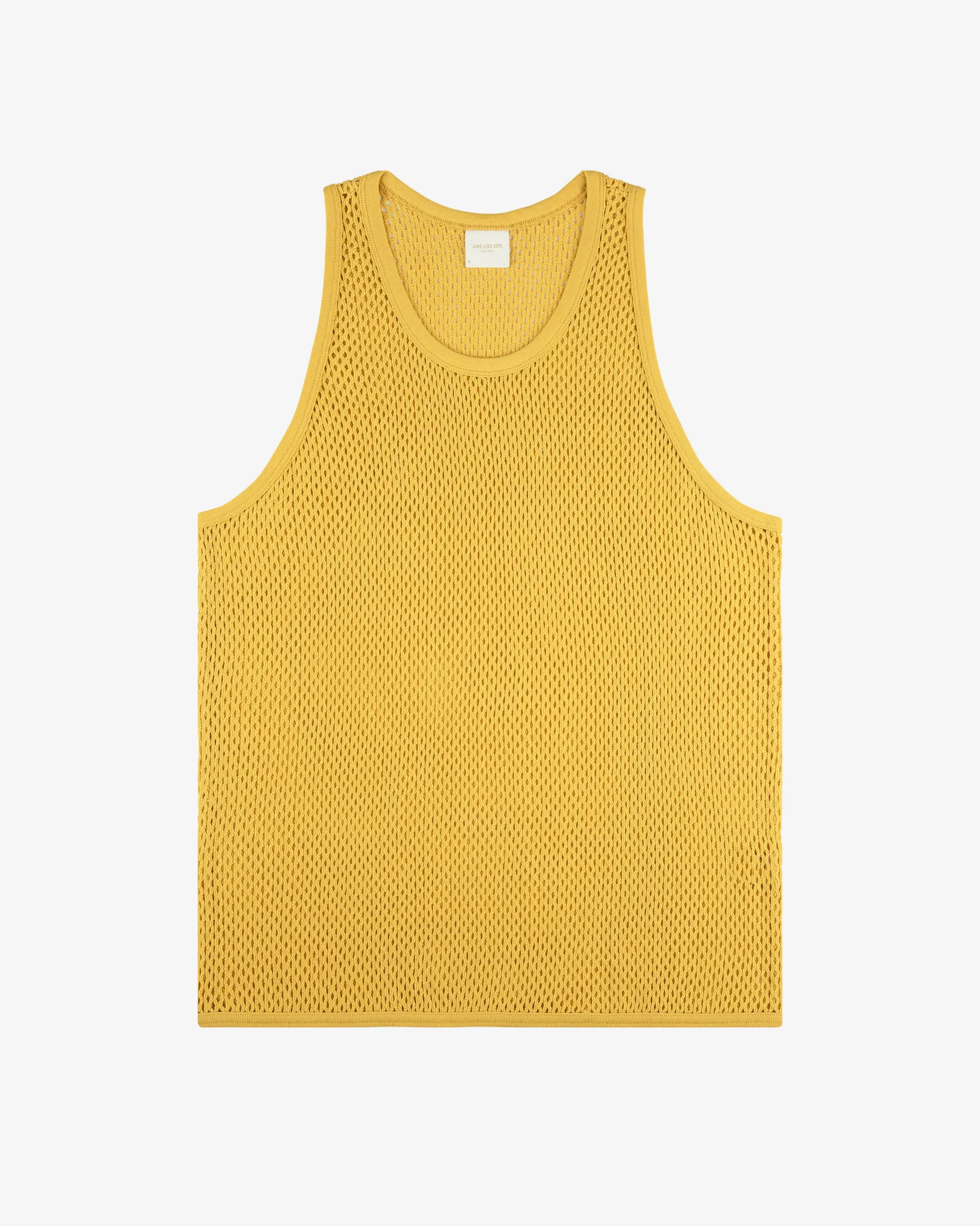 Aimé Leon Dore Mesh Tank Top> Tees & Polos
