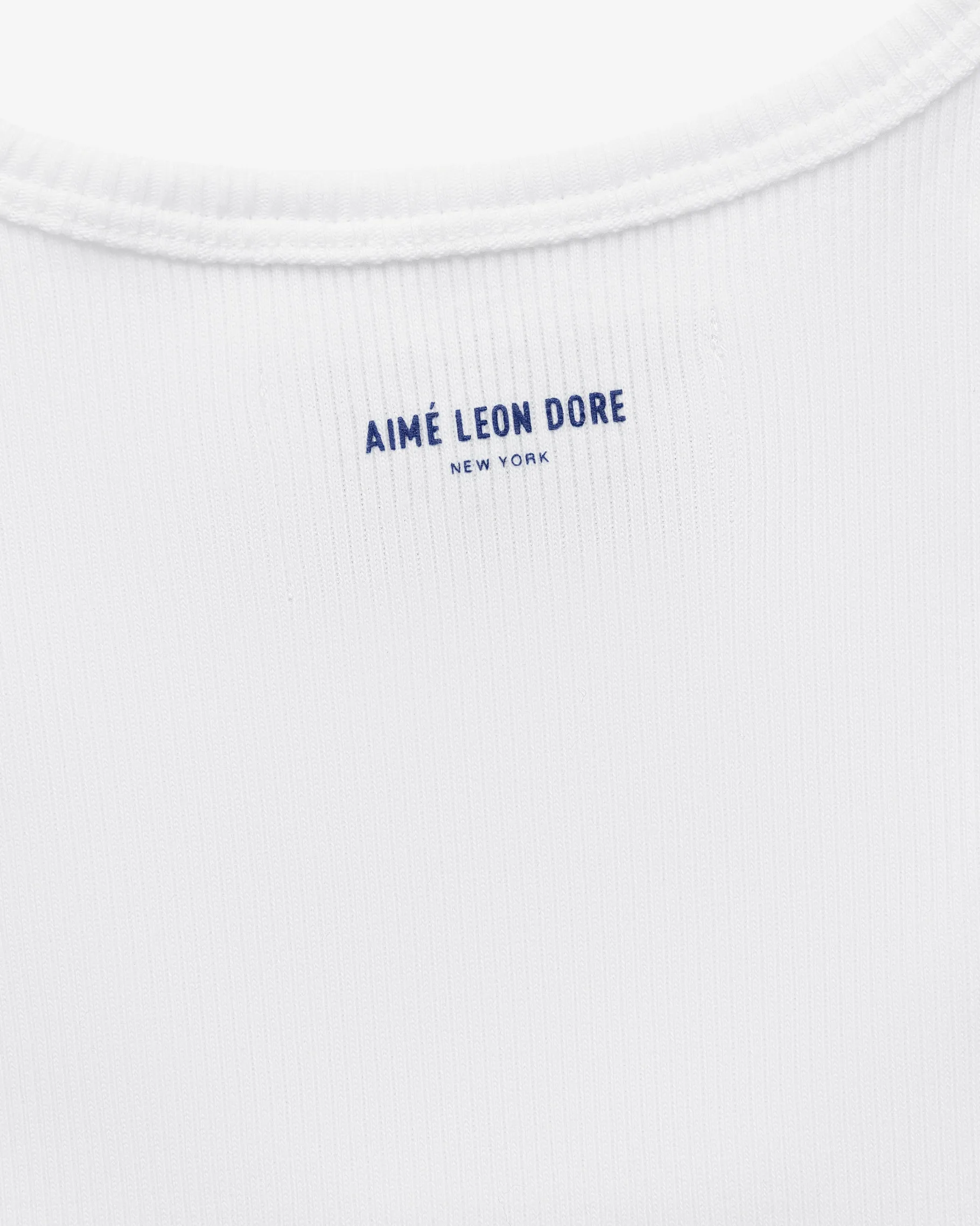 Aimé Leon Dore Mets Tank Top> Tees & Polos