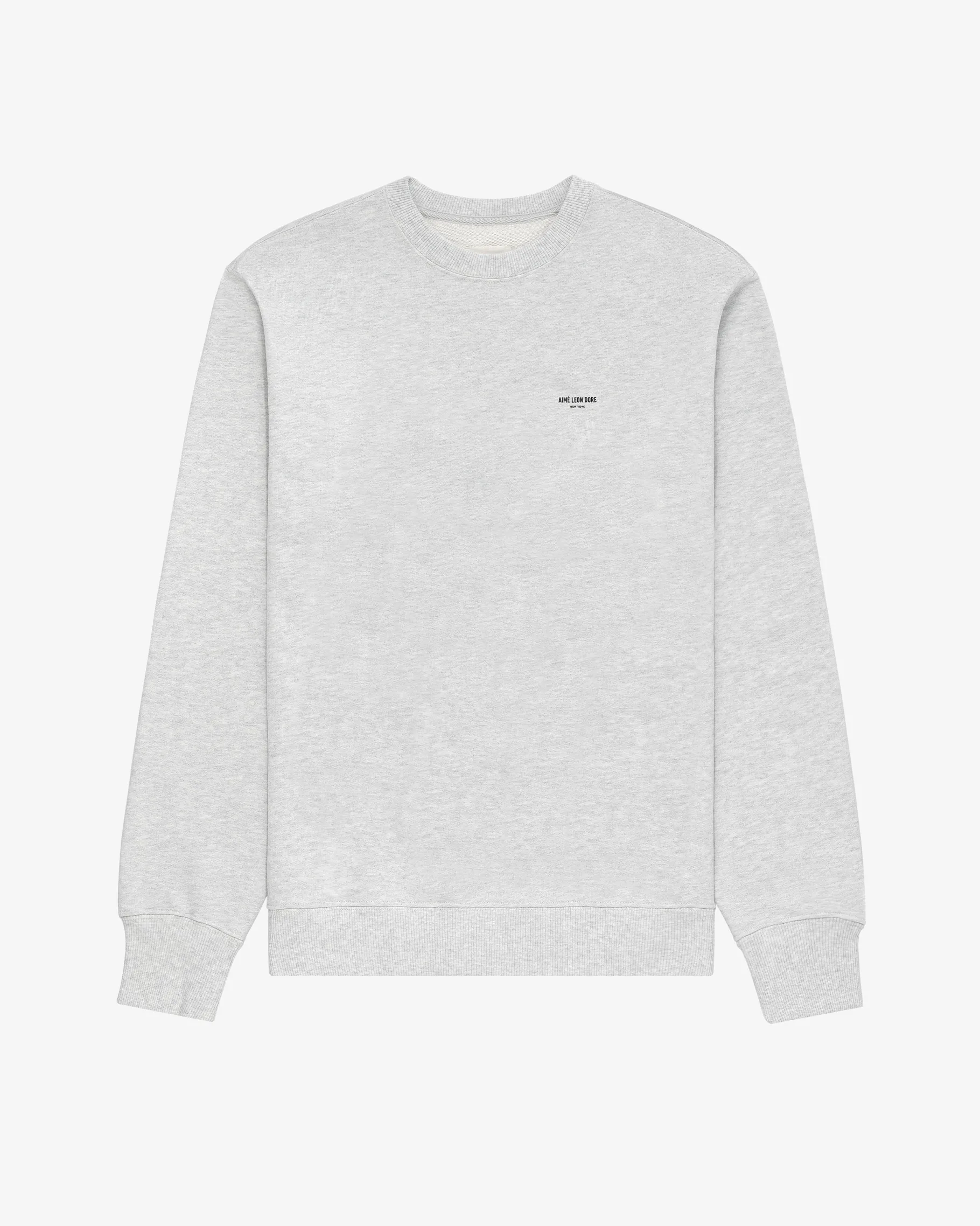 Aimé Leon Dore Micro Logo Crewneck Sweatshirt> Sweatshirts