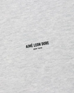 Aimé Leon Dore Micro Logo Crewneck Sweatshirt><noscript><img width=