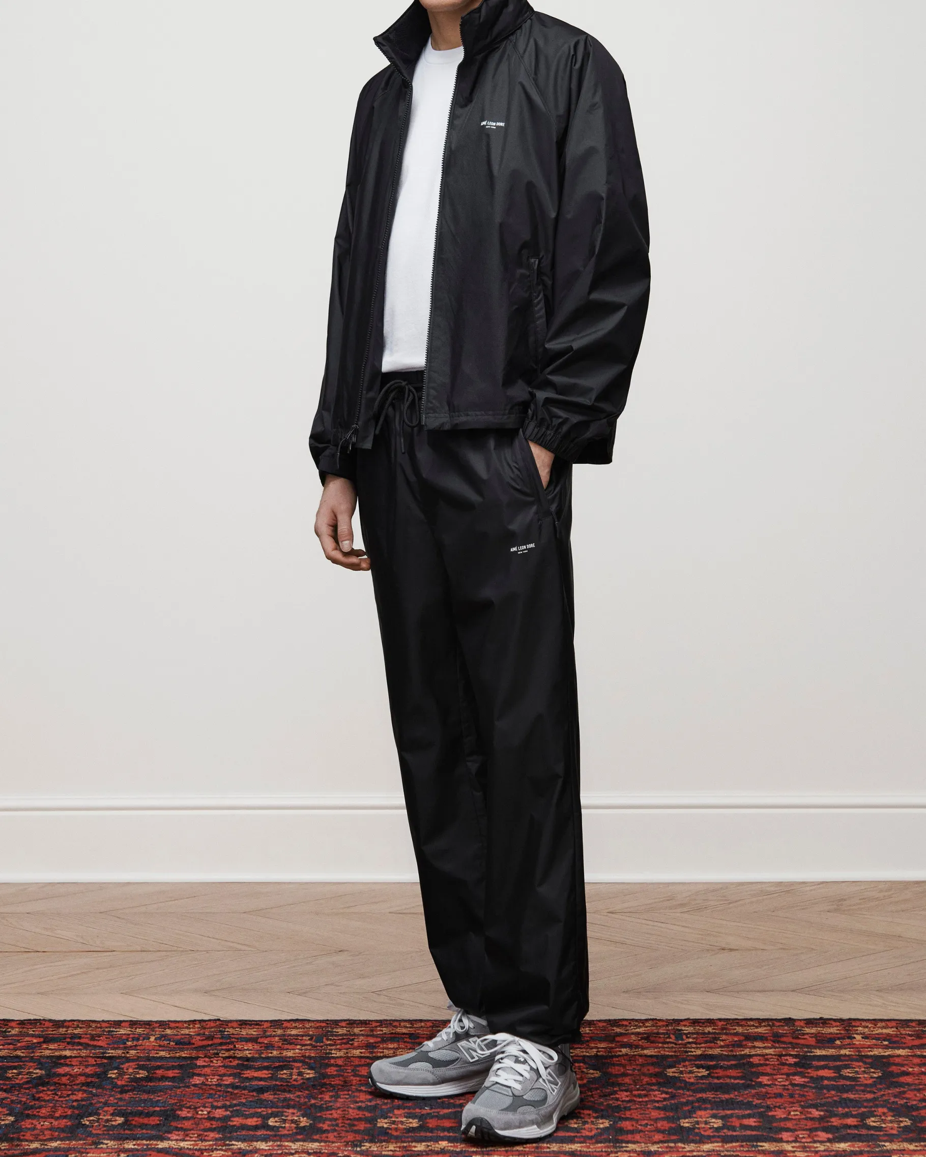 Aimé Leon Dore Micro Logo Nylon Pant> Pants