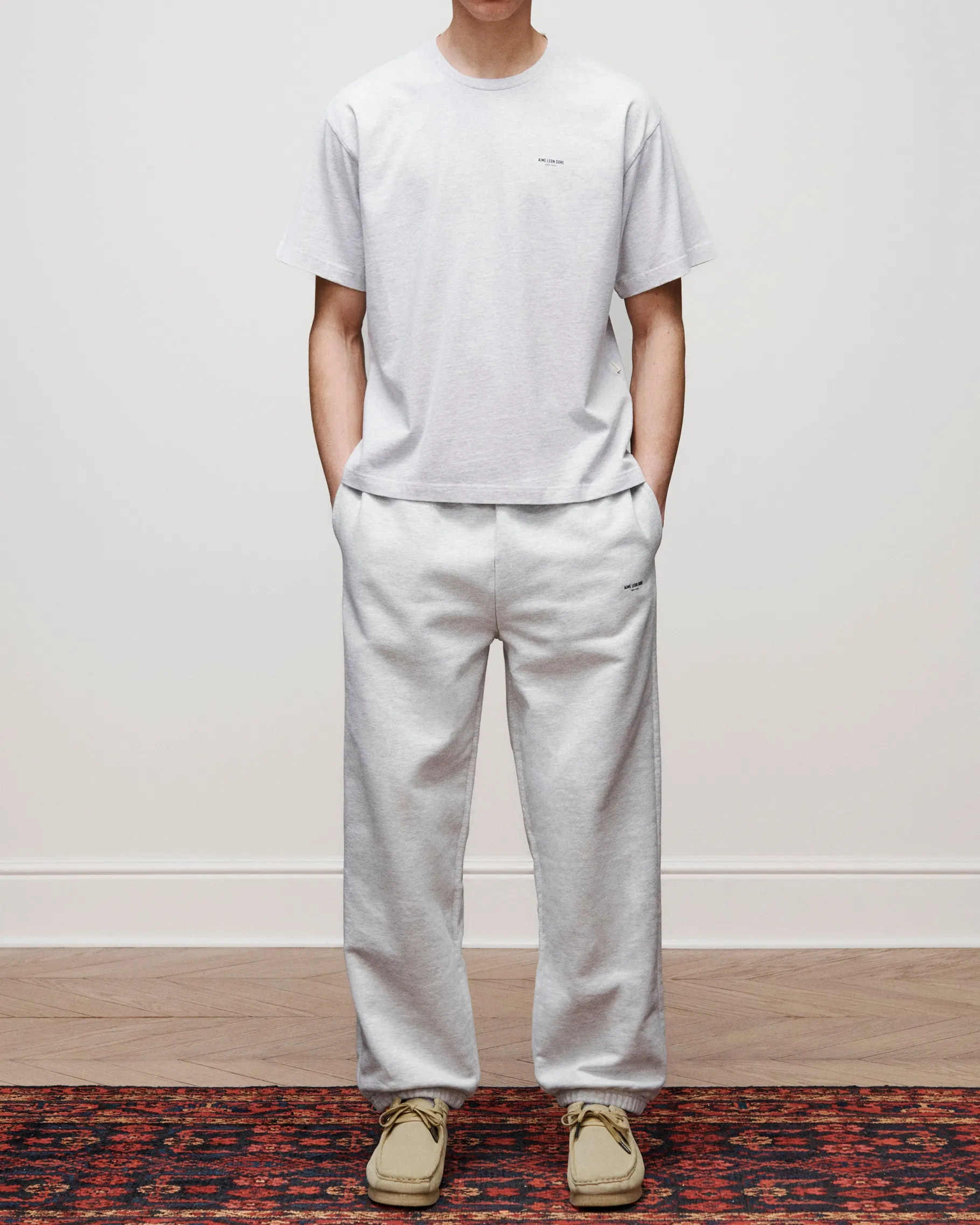 Aimé Leon Dore Micro Logo Sweatpants> Sweatpants