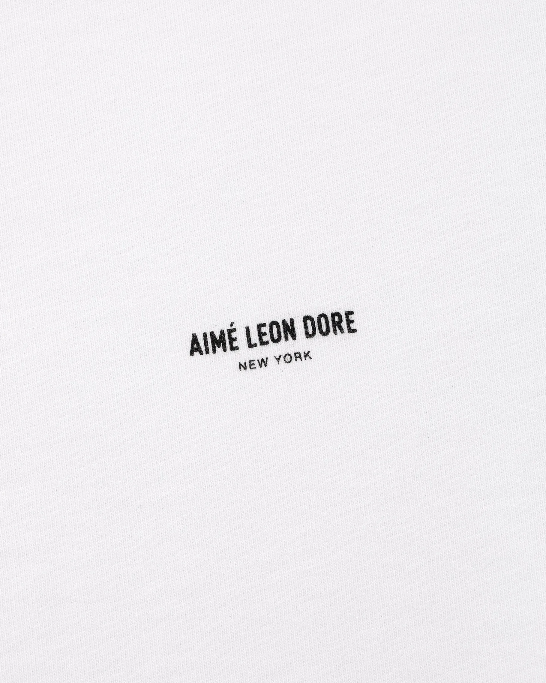 Aimé Leon Dore Micro Logo Tee> Tees & Polos