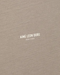 Aimé Leon Dore Micro      Logo      Tee> Tees & Polos