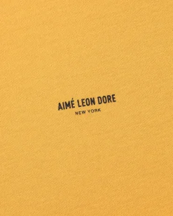 Aimé Leon Dore Micro      Logo      Tee> Tees & Polos