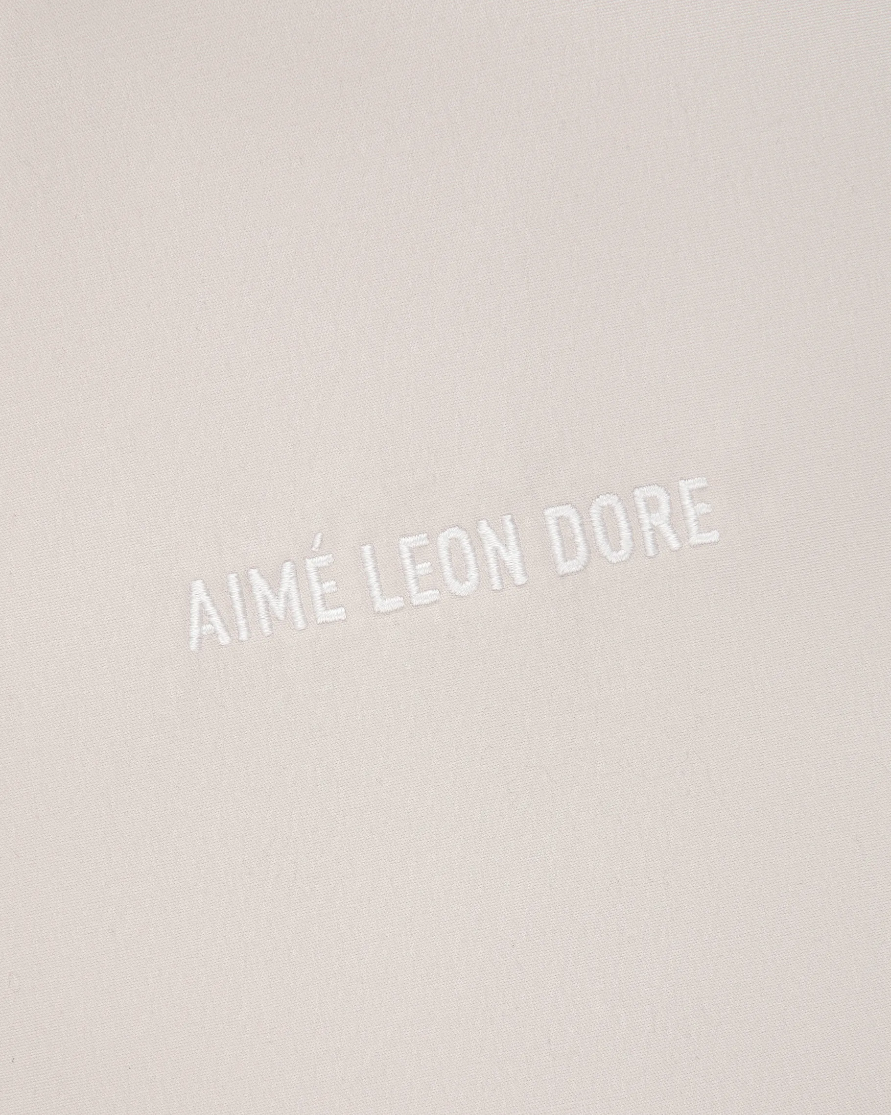 Aimé Leon Dore Micro Logo Windbreaker> Outerwear