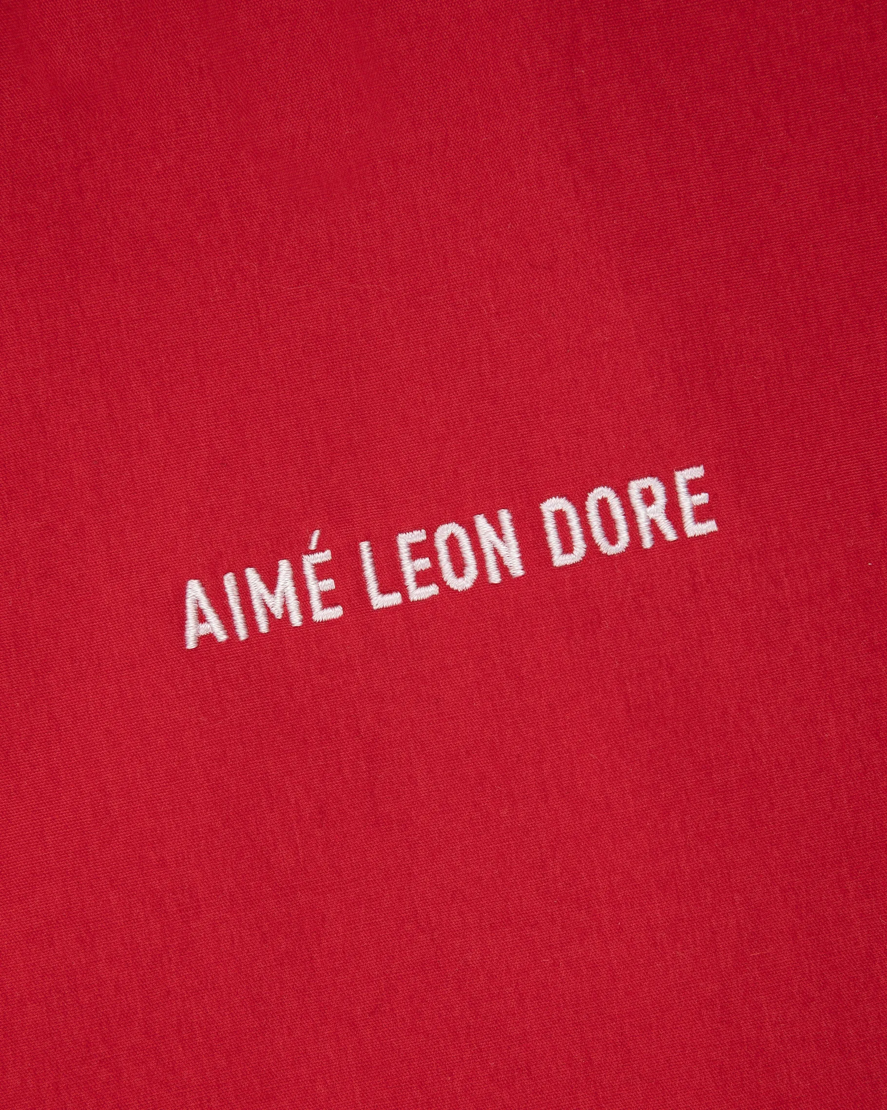 Aimé Leon Dore Micro Logo Windbreaker> Outerwear