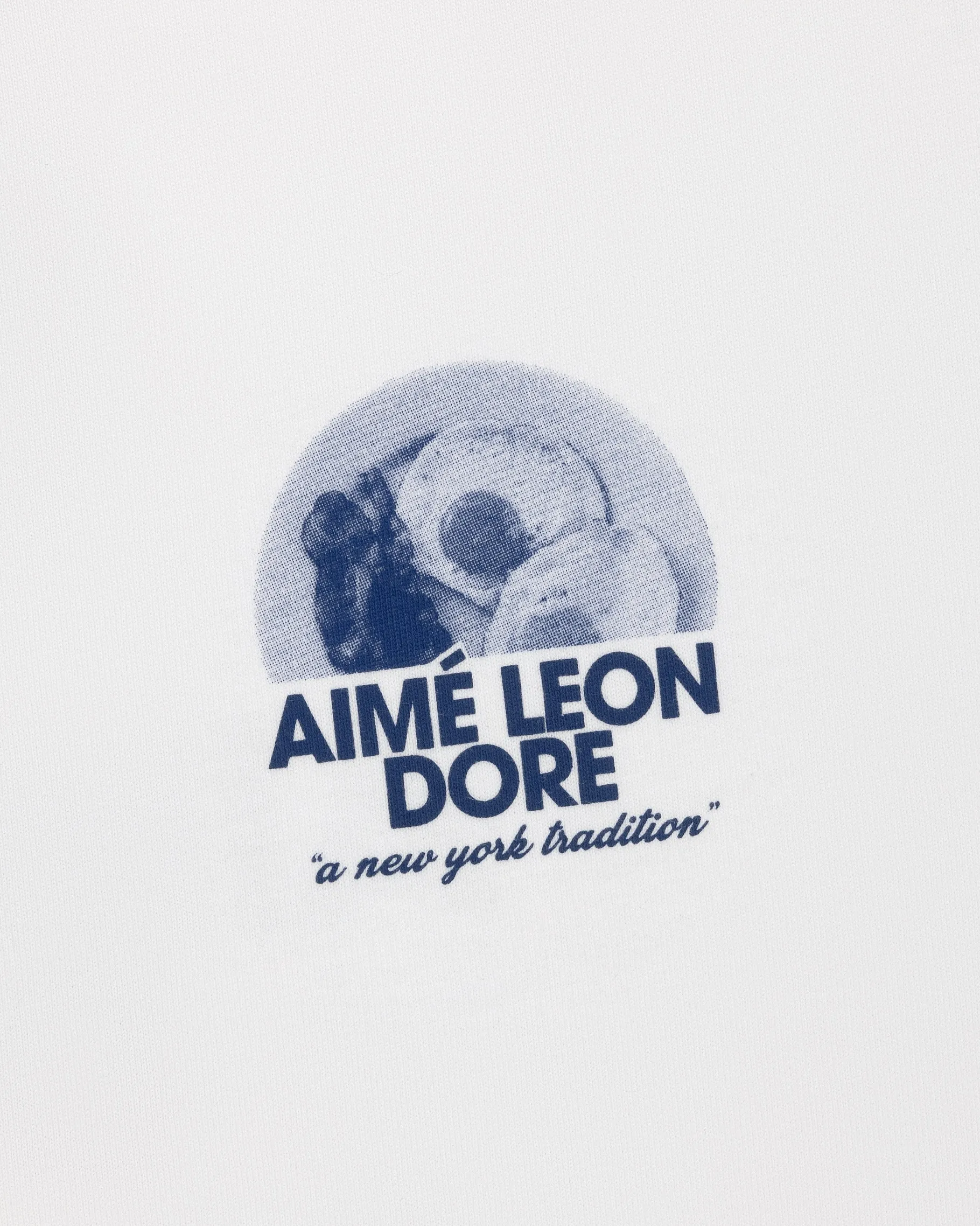 Aimé Leon Dore Midnight Express Tee> Tees & Polos