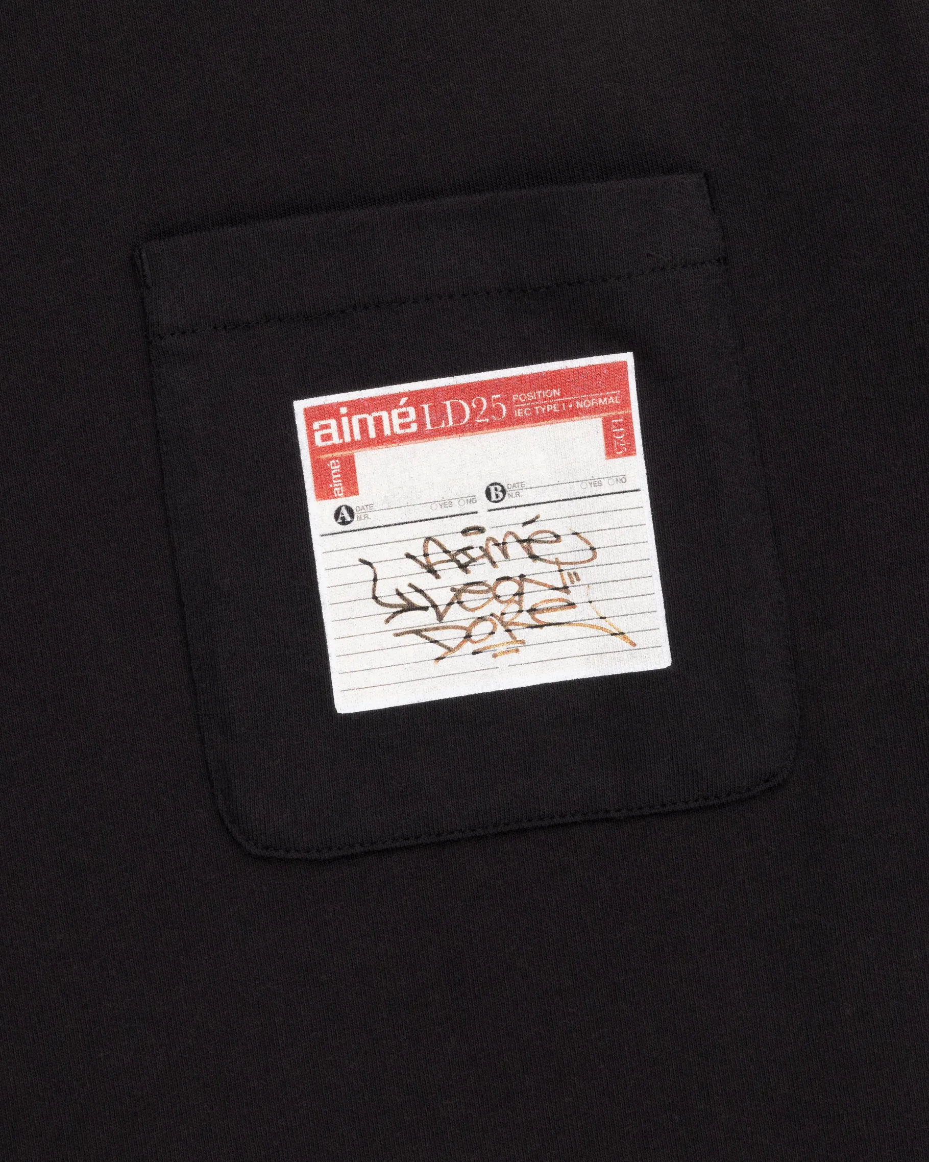 Aimé Leon Dore Mixtape Tee> Tees & Polos