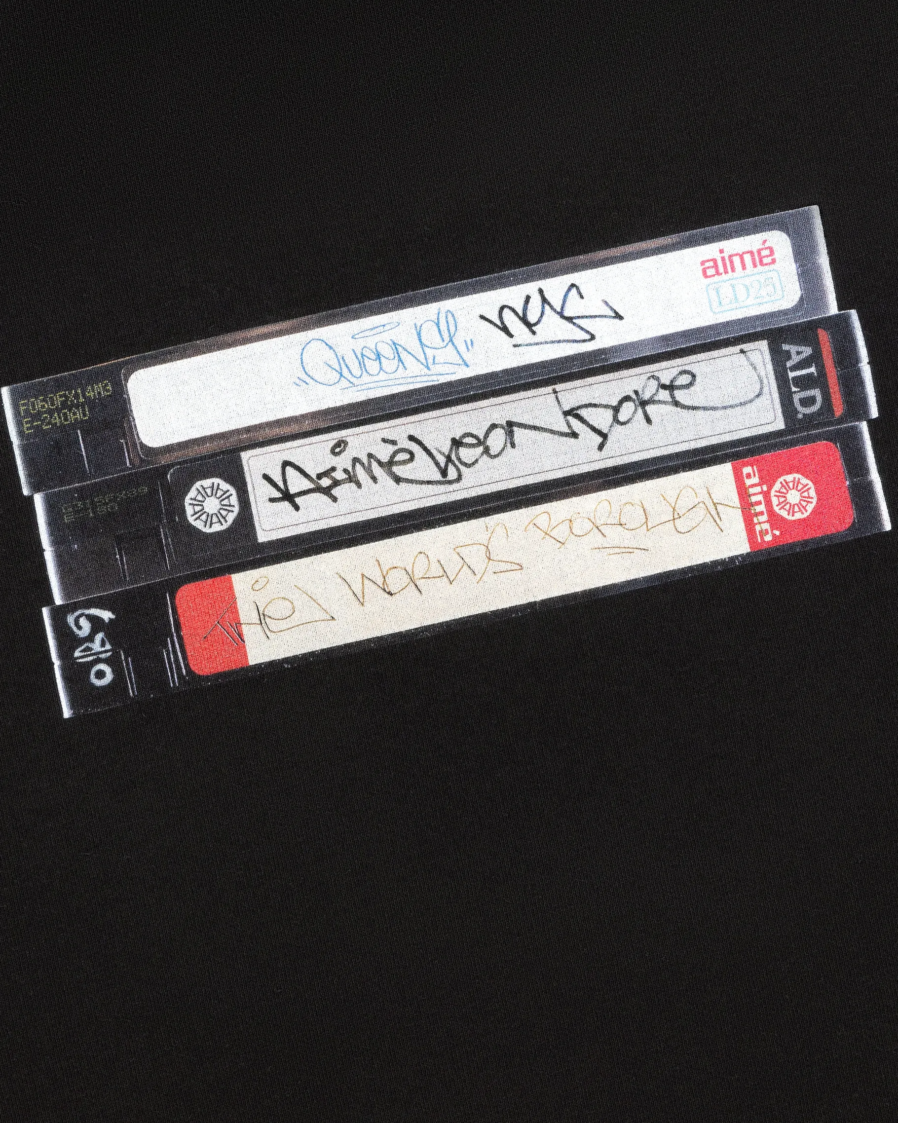 Aimé Leon Dore Mixtape Tee> Tees & Polos