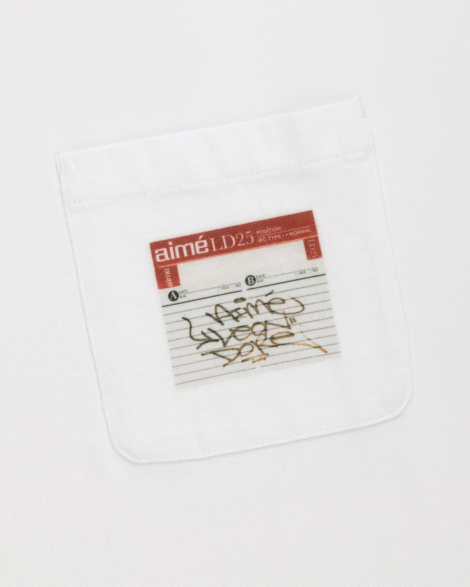 Aimé Leon Dore Mixtape Tee> Tees & Polos
