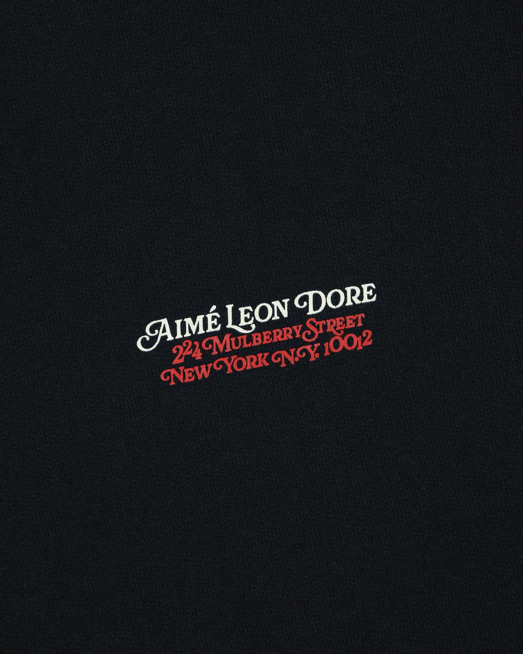 Aimé Leon Dore Monogram Crewneck Sweatshirt> Sweatshirts