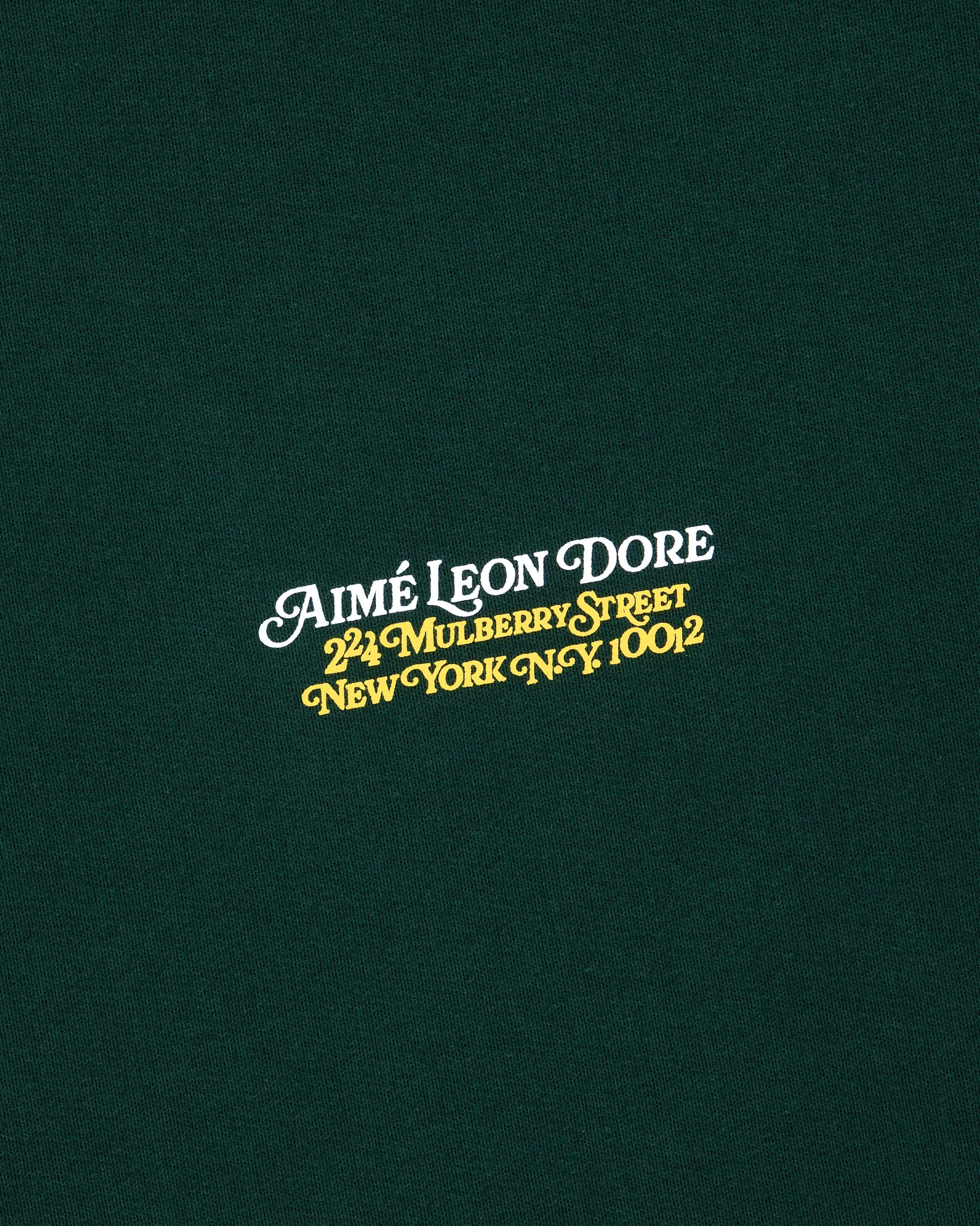 Aimé Leon Dore Monogram Crewneck Sweatshirt> Sweatshirts