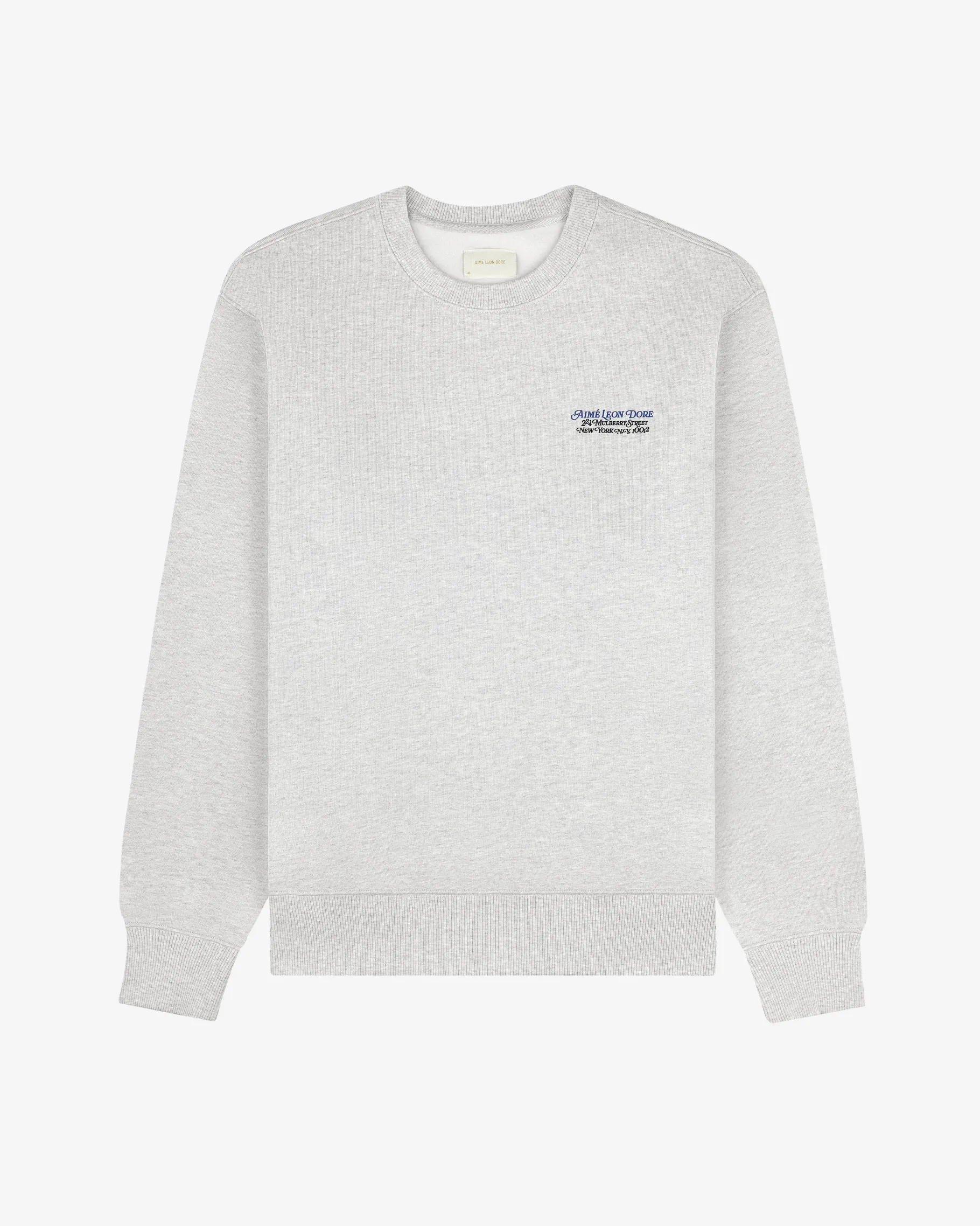 Aimé Leon Dore Monogram Crewneck Sweatshirt> Sweatshirts