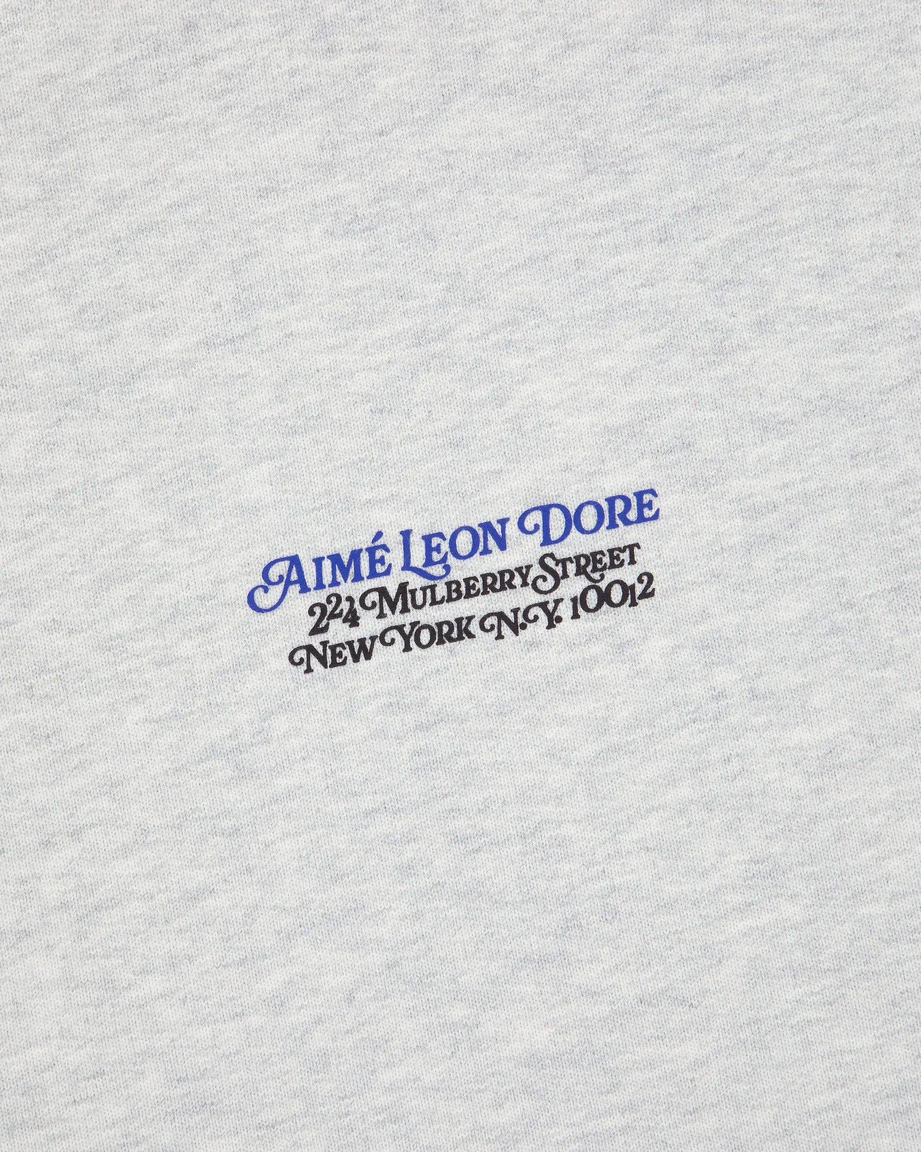 Aimé Leon Dore Monogram Crewneck Sweatshirt> Sweatshirts