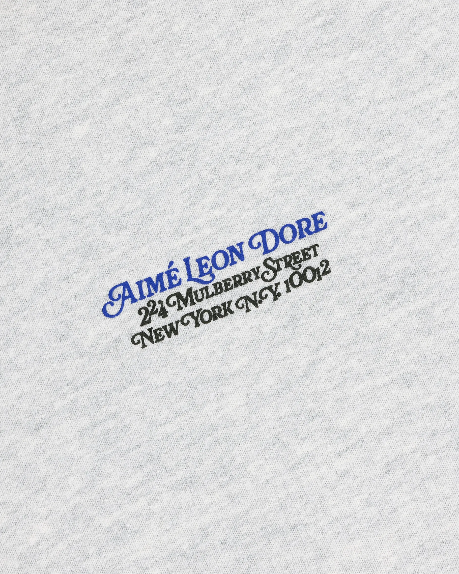Aimé Leon Dore Monogram Hoodie> Sweatshirts