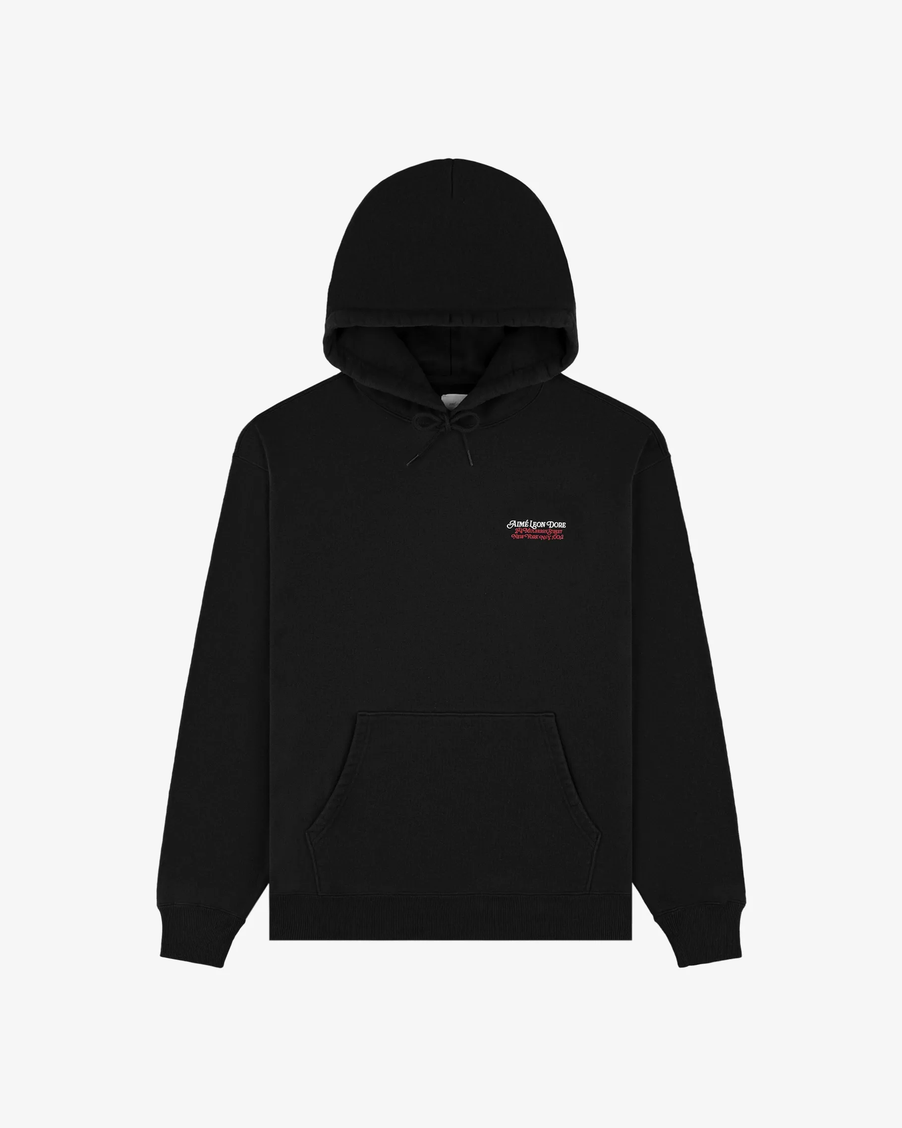 Aimé Leon Dore Monogram Hoodie> Sweatshirts