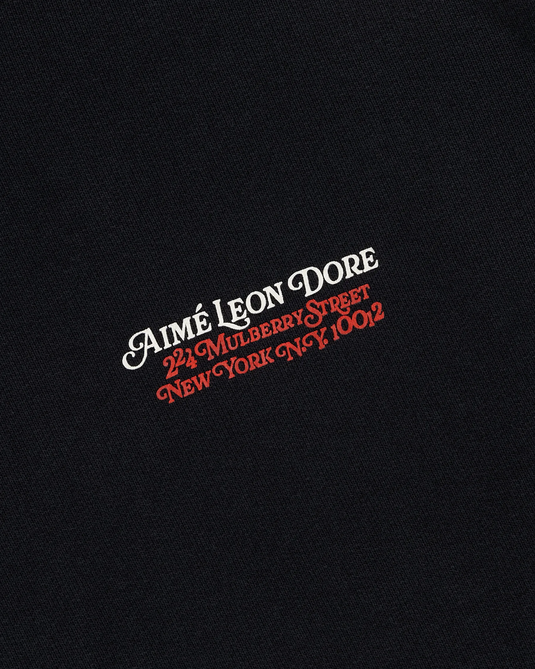 Aimé Leon Dore Monogram Hoodie> Sweatshirts