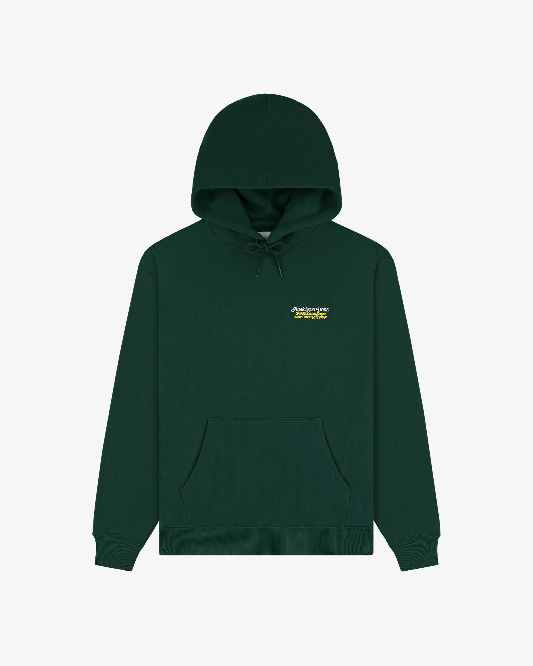 Aimé Leon Dore Monogram Hoodie> Sweatshirts