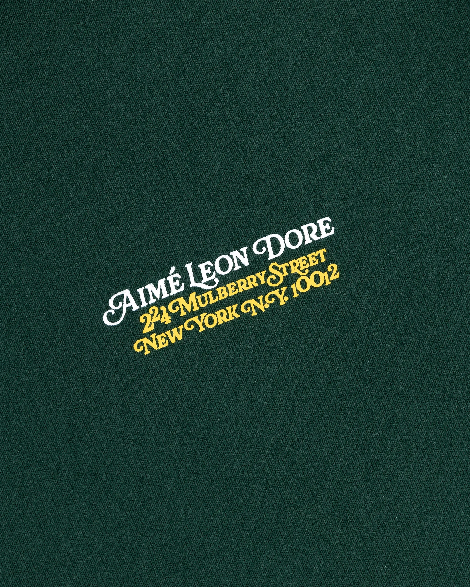 Aimé Leon Dore Monogram Hoodie> Sweatshirts