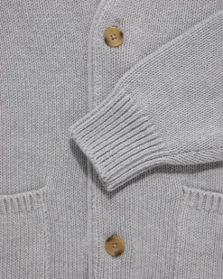 Aimé Leon Dore Monogram Knit Cardigan><noscript><img width=